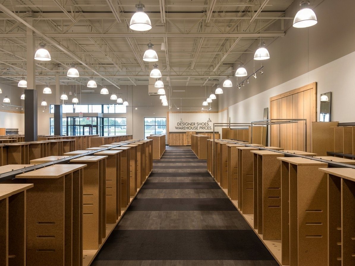 DSW project detail, Trexlertown, PA